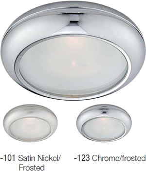 Eurofase 24808 Round Downlight 3 1/4" Recessed Trim