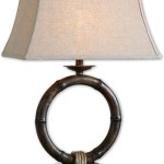 Uttermost 27368 Monson Bamboo Table Lamp