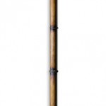 Uttermost 28964-1 Nepali Bamboo Indoor/Outdoor Floor Lamp
