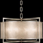 Fine Art Lamps Chandelier Pendant 591540 from the Singapore Moderne Collection