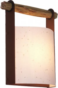 Fire Farm 89-T Japanese Lantern Table Lamp