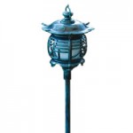 Hadco VP2 and VPL2 9" Pagoda Chinese Path Light