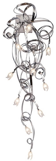 Harco Loor Guirland Long Wall Light WL 10
