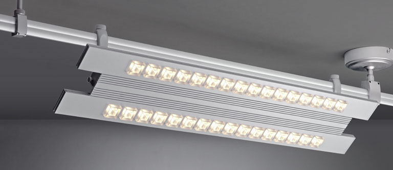 Bruck Lighting’s New GalaxZ  Simplifies Daylight Harvesting