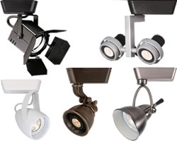 WAC Lighting LED Track Heads