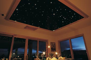 Fiber Optic Star Ceiling My Design42