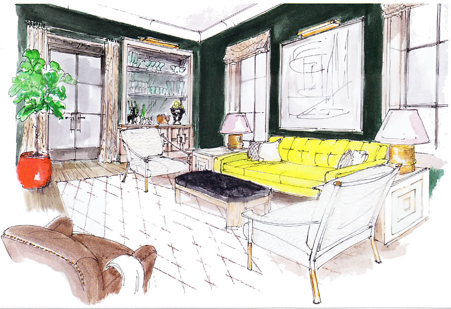 More Uses for Picture Lights my design42