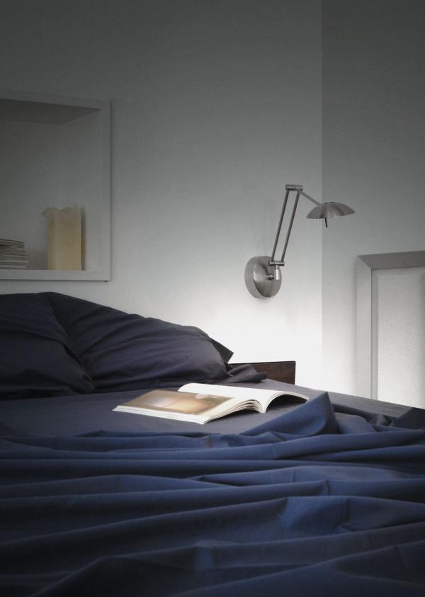 Swing Arm Lamp A-1136 by Leonardo Marell for Estiluz