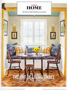 The Genteel Cottage October 2015 Southern Living