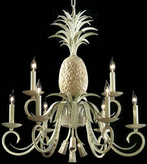 Pineapple Lighting