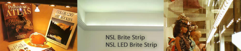 Miniature Track – NSL Brite Strip