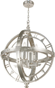 Fine Art Lamps 861240, 861240-2 Pendant from the Liaison Collection