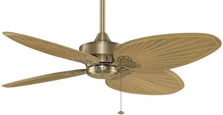 Fanimation's Windpointe 4-Blade Ceiling Fans FP7410