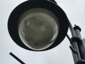 Street Lighting Before LED