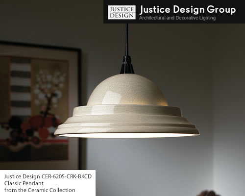 JDG-CER-6205-CRK-BKCD Justice Design Hand-Cast and Hand-Finished Ceramic: Justice Design Group's ceramic collection features hand-cast, hand-textured and hand-finished ceramic fixtures which can create a mood, complement a theme, or simply add the perfect accent. Some sconces shown on this page are rated for indoor or outdoor damp location use. Others are rated for Wet location with Patented Socket Shelter.