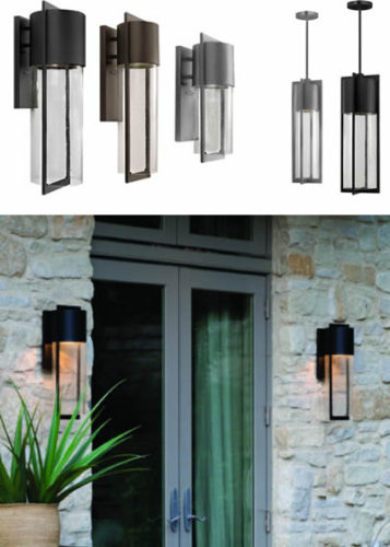 Hinkley Lighting Shelter Outdoor Collection