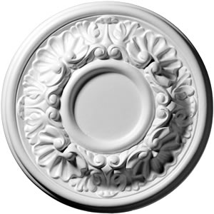 Ekena Millworks Odessa CM07OD/169881 Ceiling Medallion 