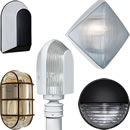 Besa Outdoor Costaluz Lighting for Extreme Environments