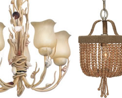 Coastal Style Chandeliers