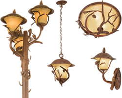 Express Your Style with Outdoor Lighting