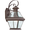 Traditional Outdoor Lanterns, Pendants & Postlights