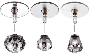 WAC Beauty Spots Recessed Lighting