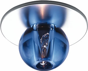 Solid Crystal in Pewter finish DR-301-PT with Cobalt trim DR-G352-BL Solid Crystal in Pewter finish DR-301-PT with Cobalt trim DR-G352-BL