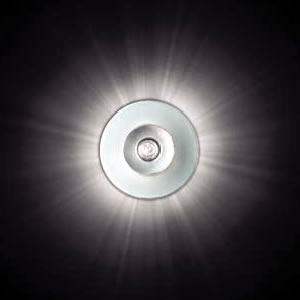 WAC Lighting's Beauty Spots Recessed Lighting Cylinder DR-G356-CL WAC Lighting's Beauty Spots Recessed Lighting Cylinder DR-G356-CL