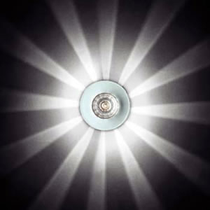 WAC Lighting's Beauty Spots Recessed Lighting DR-G362-CL WAC Lighting's Beauty Spots Recessed Lighting DR-G362-CL