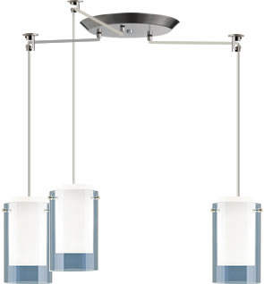 Tech Lighting Low Voltage Multi-port Canopy with Swag Hooks