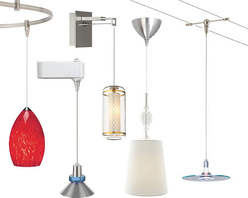 Tech Lighting Pendants are completely customizable.