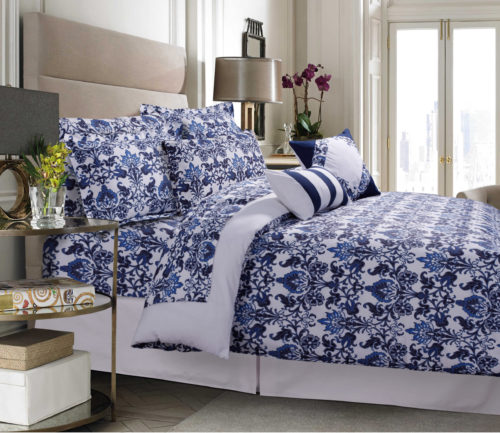 Tribeca Living Catalina Duvet Cover Set and Sheets