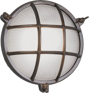 Norwell 1102 Mariner Circular Wall The Mariner's classic nautical design is the perfect accent for outdoor spaces. The round shape mimics a porthole but with all the elegance of Norwell. - Ship Lights – Three Styles - myDesign42