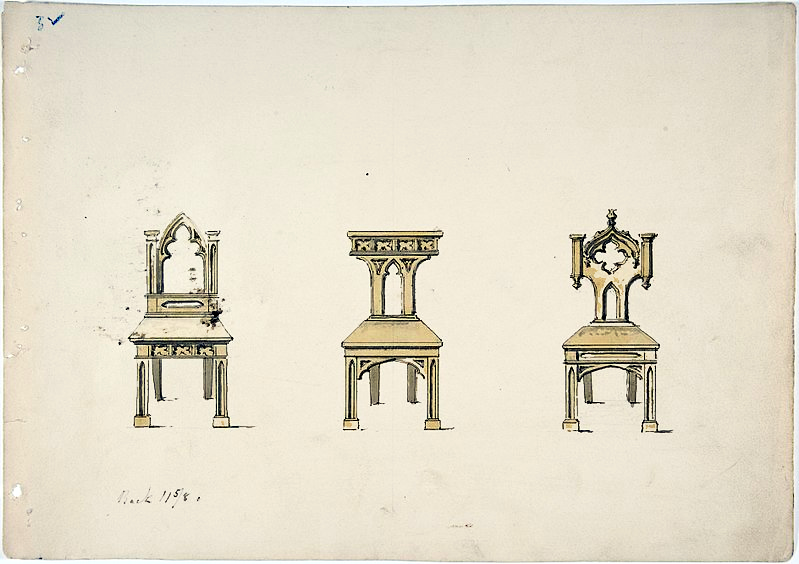 Examples Of Medieval Influence On Furniture Design My Design42