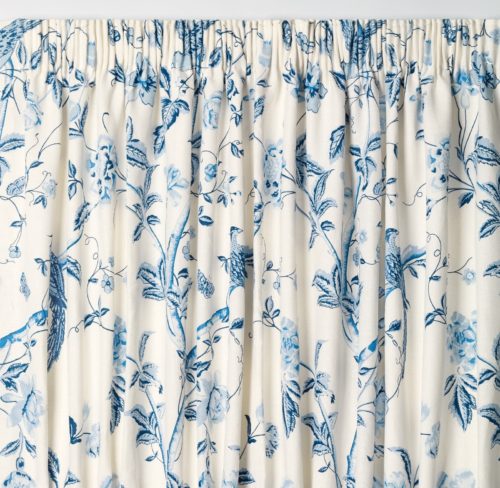 Laura Ashley Summer Palace Drapes