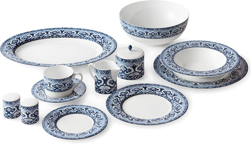 ralph lauren china set