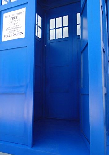 The door is 75.5” high, 20” wide. - Love The Doctor? Full Size Police Call Box Tardis – Doctor Who Gift