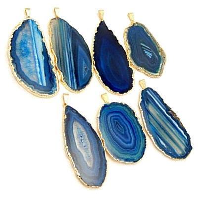 Enhance Your Home with Blue Agate –A Beautiful Natural(ish) Mineral
