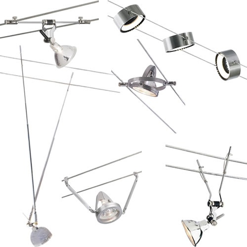 Tech Lighting Kable Lights