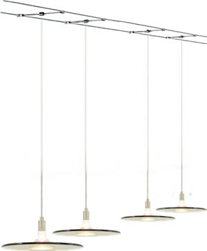 Tech Lighting Biz Pendants on Cable - DIY Guide to Buying and Designing Cable Light – My Design42