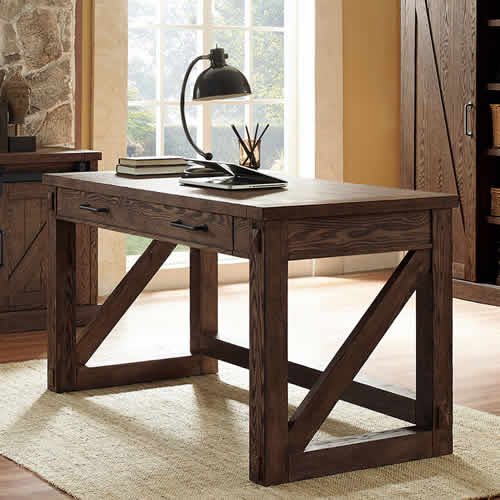 Martin Furniture Avondale Writing Table Desk IMAE384