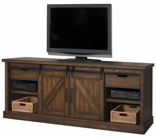 Martin Furniture Avondale 86" Console IMAE380