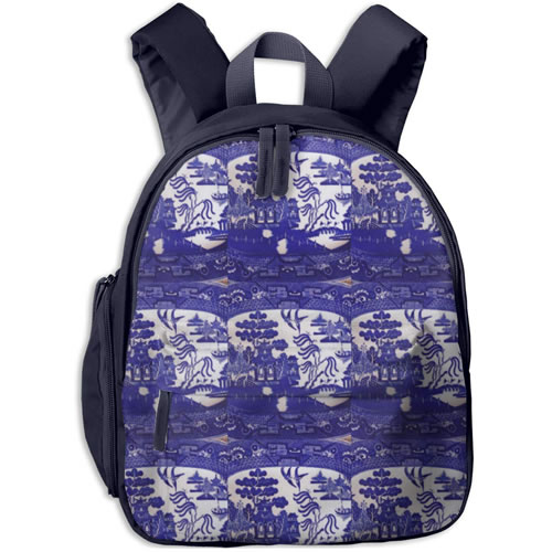 CLD Customed Blue Willow Backpack