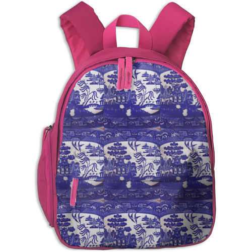 CLD Customed Blue Willow Backpack