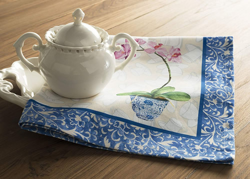 Maison d' Hermine Canton Napkin