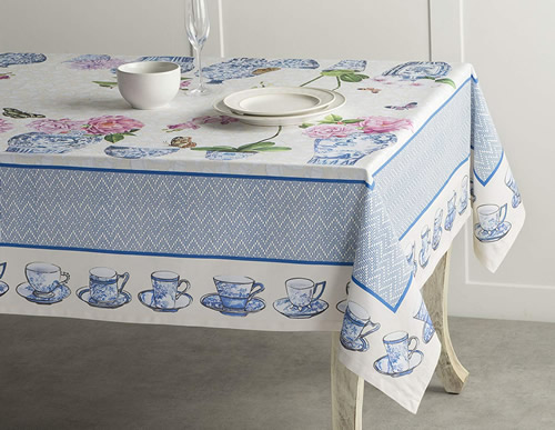 Maison d' Hermine Canton Tablecloth