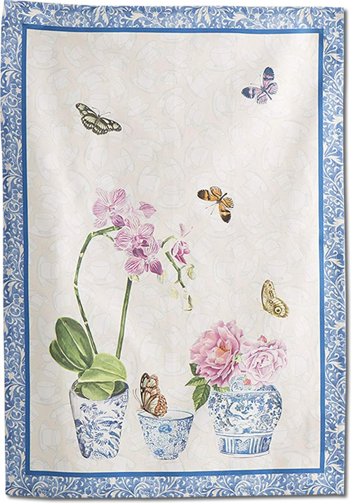 Maison d' Hermine Canton Kitchen Towel