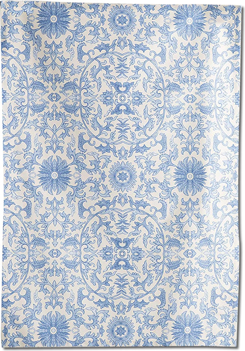 Maison d' Hermine Canton Kitchen Towel