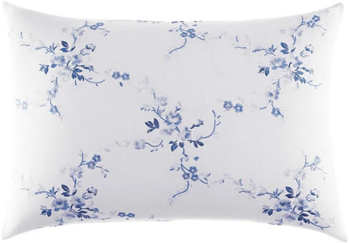 Embroidered Charlotte Breakfast Pillow from Laura Ashley