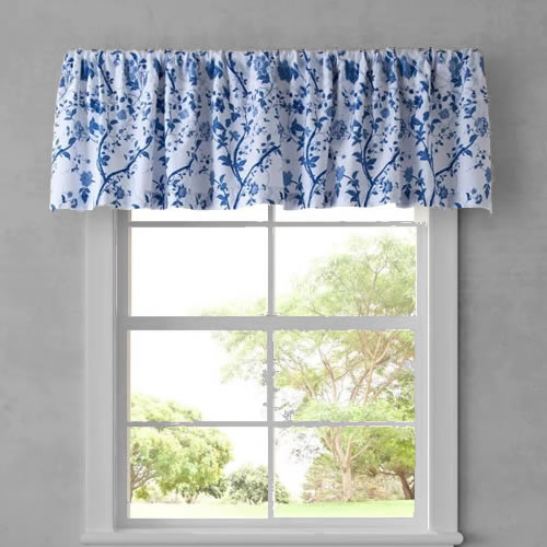 Laura Ashley Charlotte Designer Valance